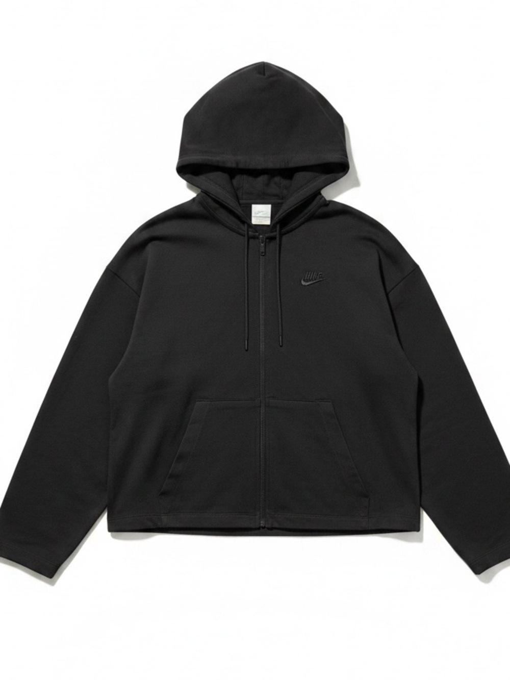Nike Lightweight Zip-Up Hoodie – Medium